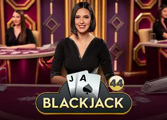 Blackjack 44 - Spin City - Congo